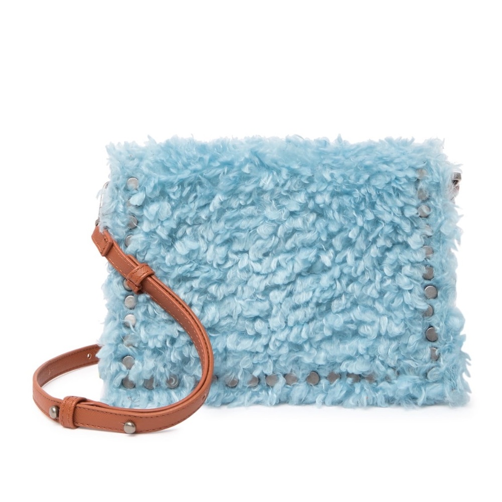 Steve Madden Bkate Blue Crossbody Bag